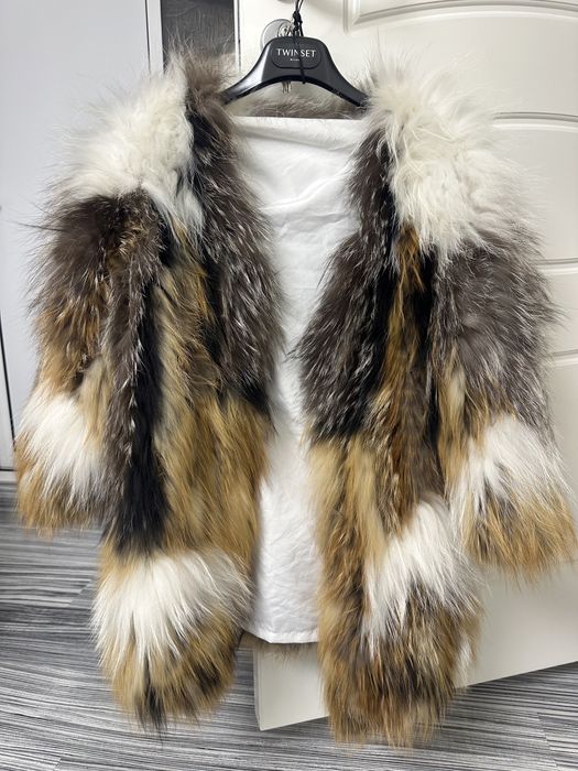 Жилетка от естествен косъм