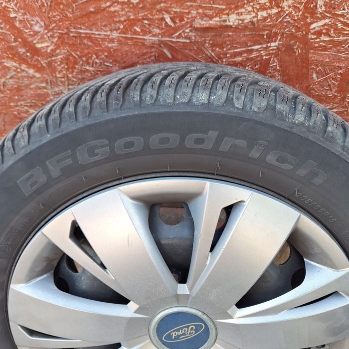 Roți BFGoodrich 205/55R16