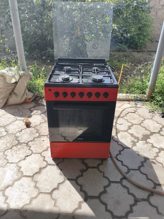 Газовая плита Артел