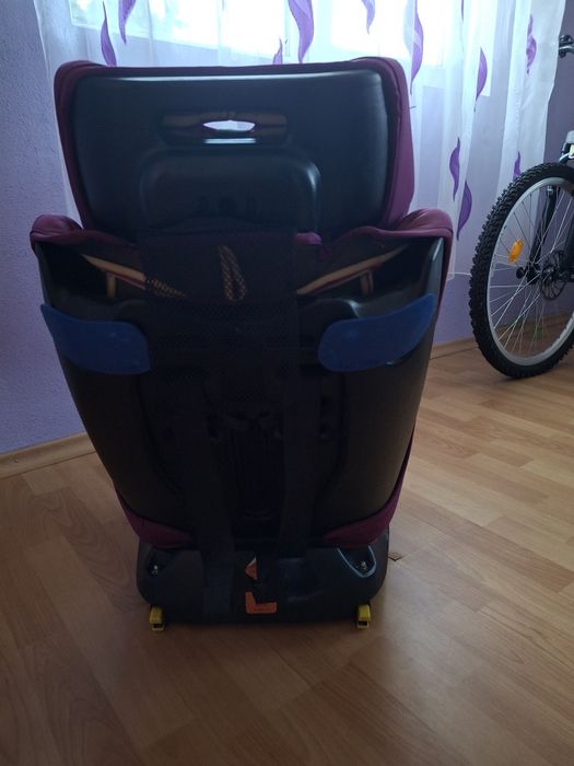 Scaun auto 0-36 kg cu isofix