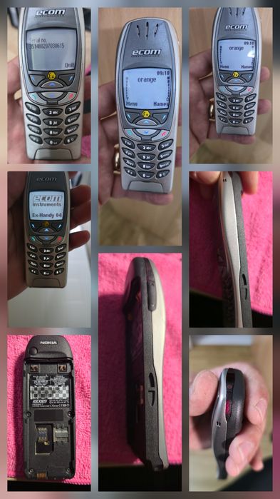 Nokia 6310i ECOM perfect funcțional