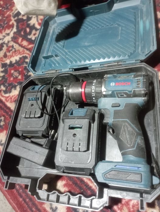 Шрупеверт BOSCH sotiladi 250.000