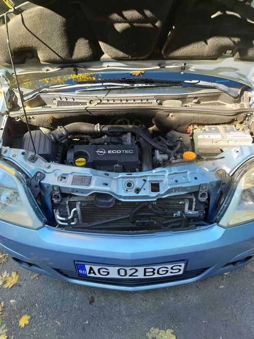 Opel Meriva 1,7 CDTI 101CP