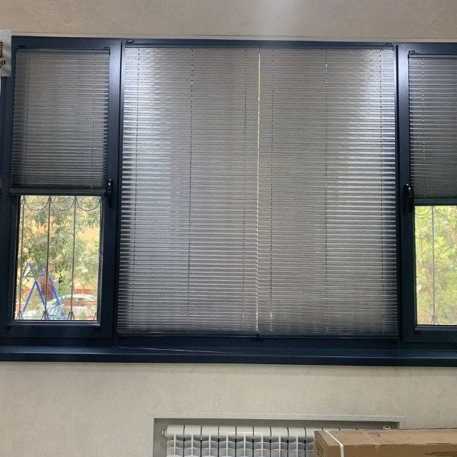 Jalyuzi va moskit setkalar