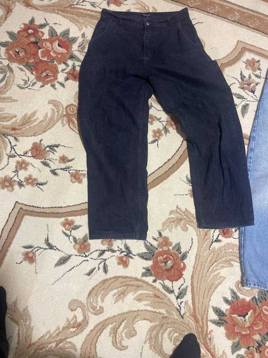 Продаю широкие джинсы (размер 33)