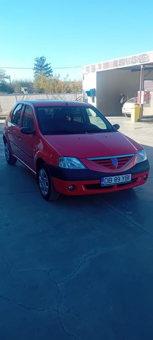 Vând Dacia Logan MOD AMBITION 2008