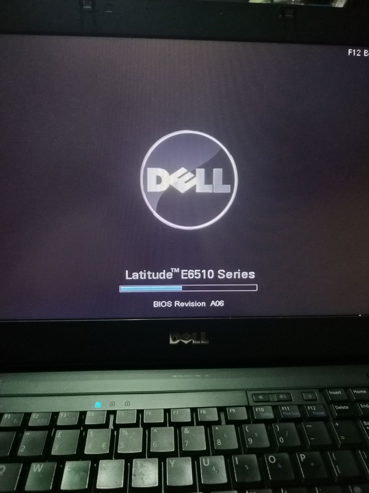 Laptop Dell Latitude E6510