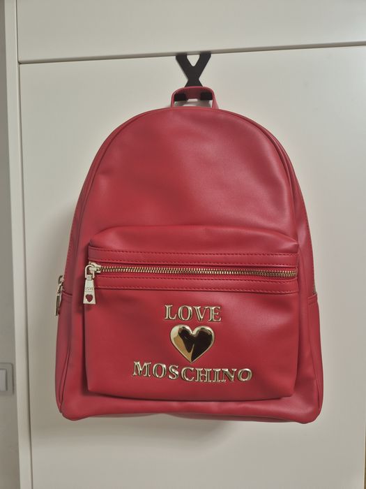 Раница "Love Moschino"-100 лв.