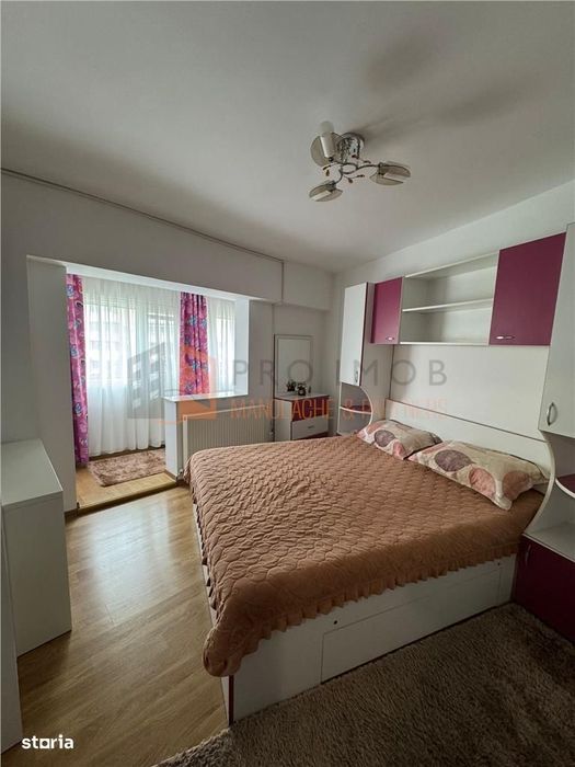 Apartament 2 camere cf 1  decomandat zona Unirii Sud