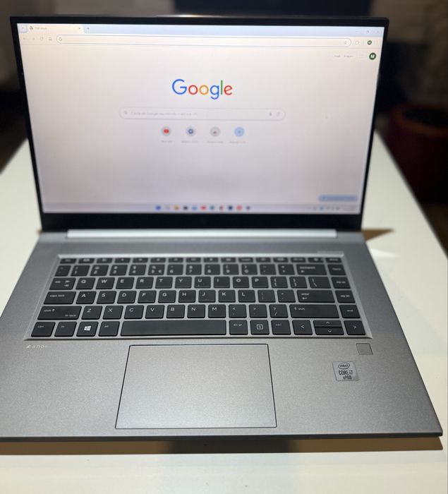 De vânzare: Laptop HP ZBook Studio G7 Mobile Workstation