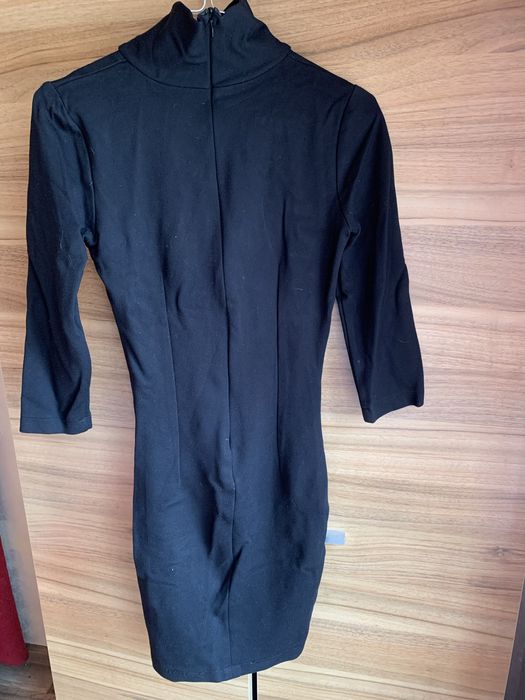 Mon Cher черна рокля