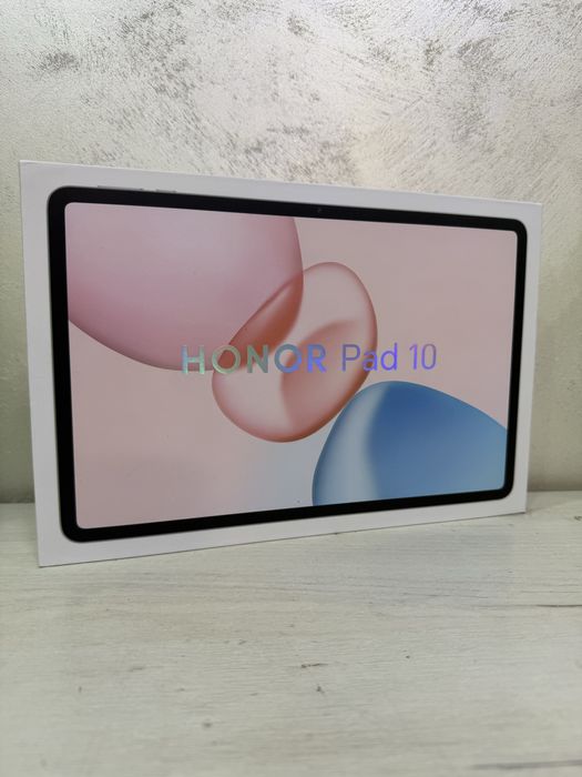 Tableta HONOR Pad 10, 11", 8/256gb  , Wifi, Space Gray sigilata !