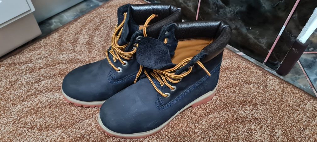 Ghete dama timberland