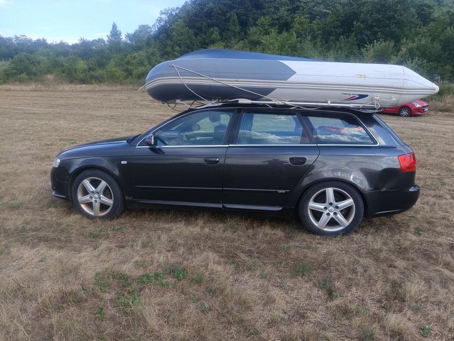 Ауди А 4 4х4 s-line