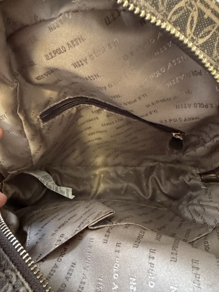 Дамска раница U.S. POLO ASSN.