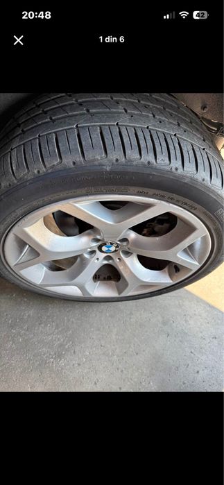 Vand jante bmw x5/x6 r20