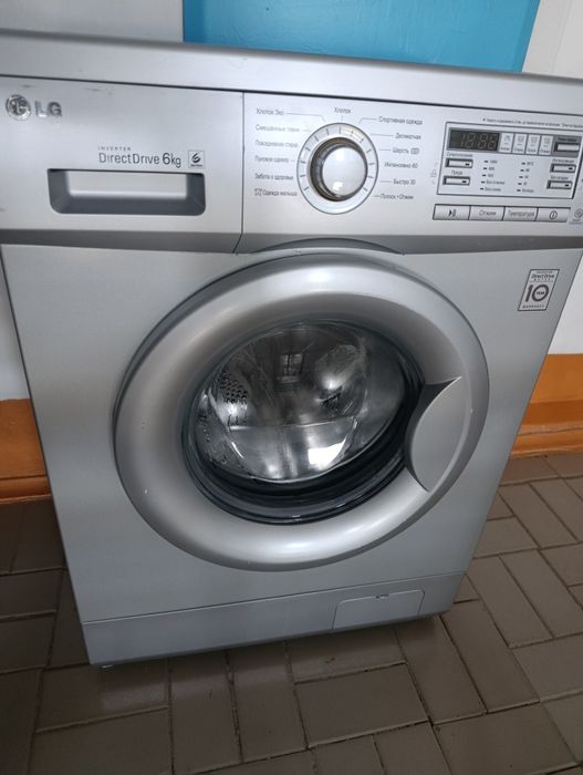 Продам стиральную машину