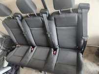 Bancheta 3 și 4  locuri Ford Transit 2019