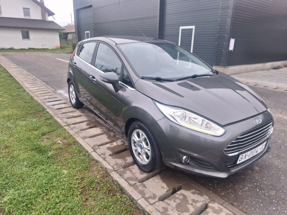 Ford Fiesta 2016