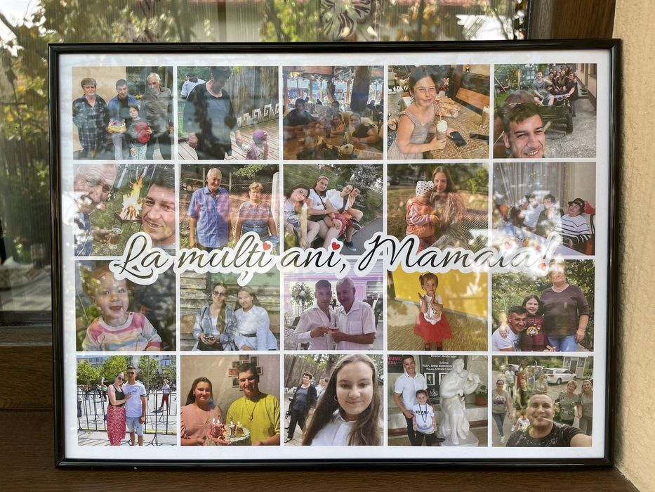 Tablou personalizat a3