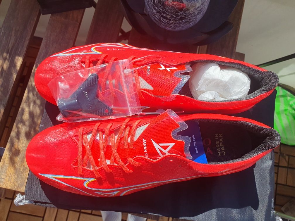 Mizuno Morelia Alpha Elite SG-PRO AC (mărimea 42)