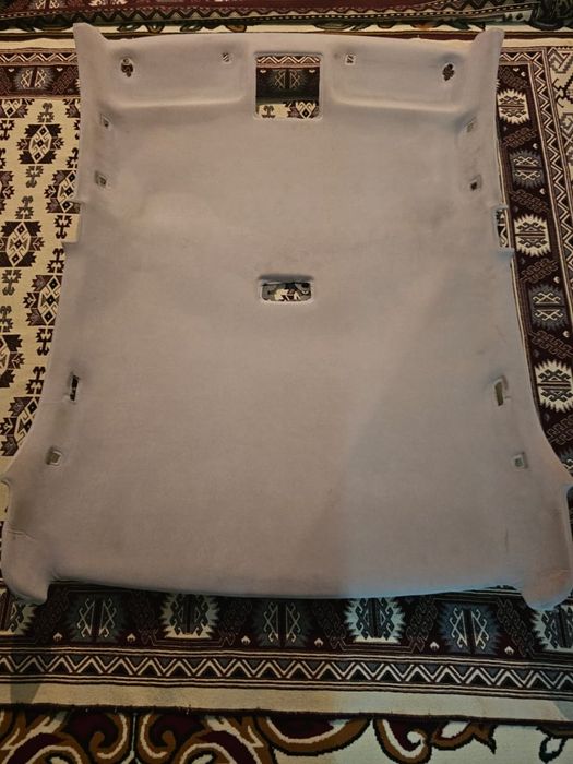 Потолок на камри 50се