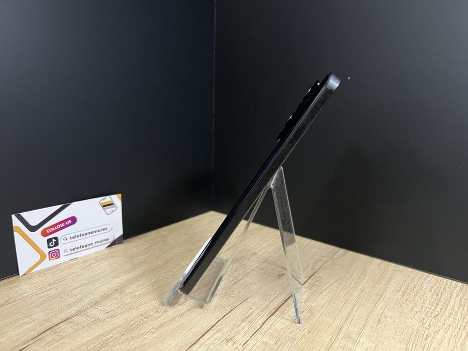 Xiaomi 13T 256Gb Black Second-Hand Foarte Bun 3 ani garanție, Telefoan