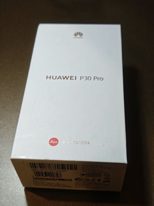 Huawei P30 Pro нов