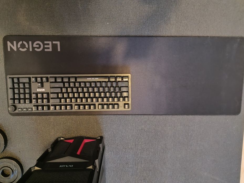 Setup gaming low-mid end