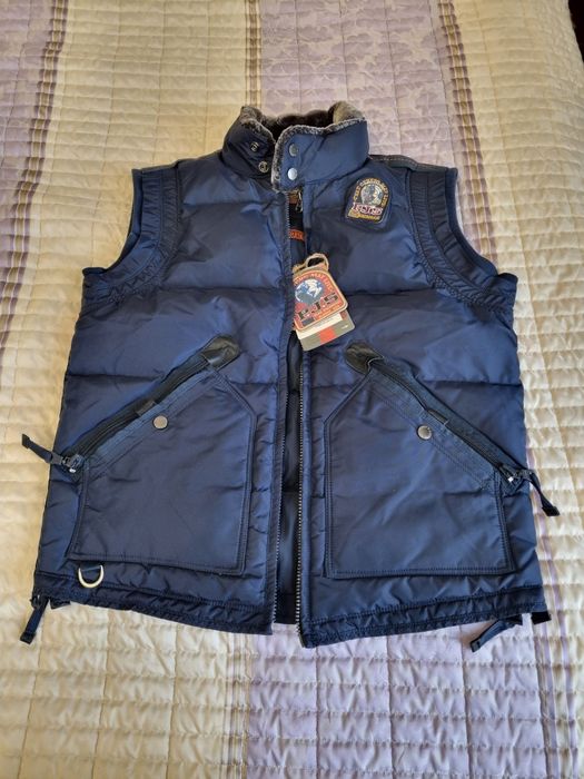 Жилетка мужская Parajumpers