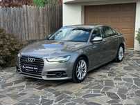 Audi A6 S-line 3.0 biturbo 320 CP quattro