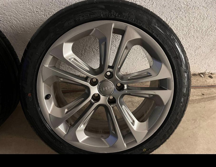 Jante R19  et 36  5x112  cauciucuri vara sau iarna