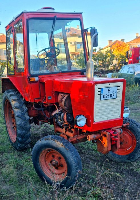 Трактор Владимирец Т-25