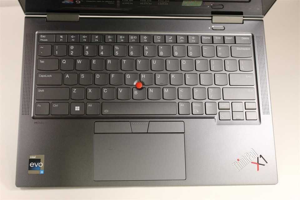Core i5-1335U/16GB RAM/256GB SSD/14' Touch IPS/ThinkPad X1 Yoga Gen 8