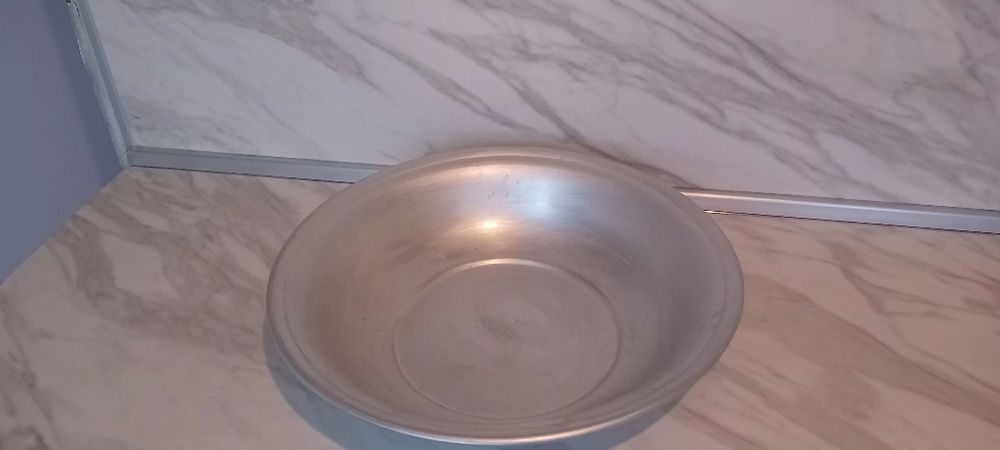 Алуминиев лиген от времето на соца.