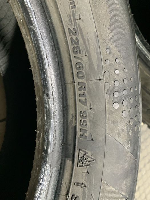 Set 225 60 17 anvelope de iarna