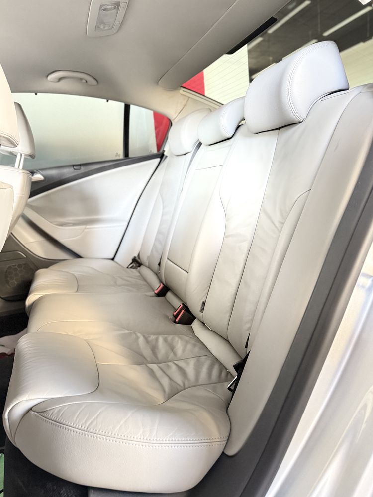 volkswagen passat tinniq holatda