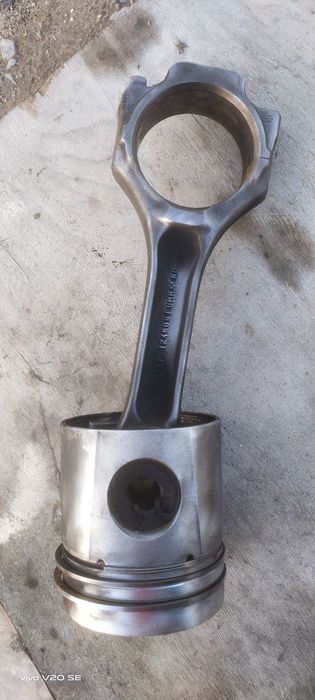 Поршень шатун  DAF XF95 для тягача DAF XF 95