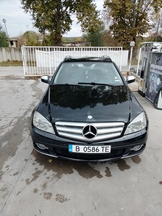 Мерцедес С220 170 коня
