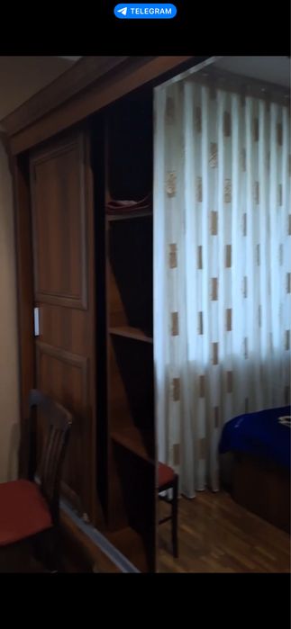 Метро Айбек 2 - комн квартира   Сдаю  Глспиталька