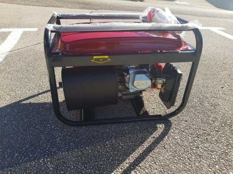 Генератор за ток HONDA 6.5kw