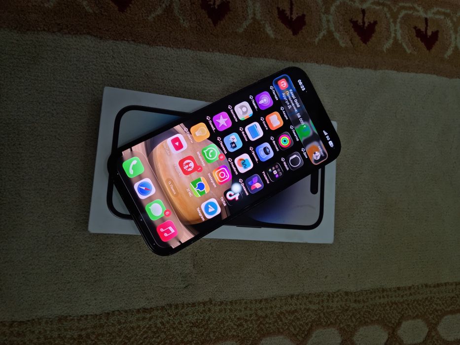 iPhone 14 pro 128