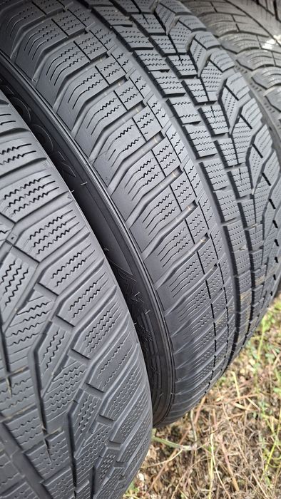 Set 235 50 R19 Hankook iarna M+S cauciucuri anvelope ms 19