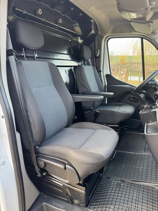 Renault Master 2022 / 2.3 / 180cp / tractiune fata / inmatriculat RO