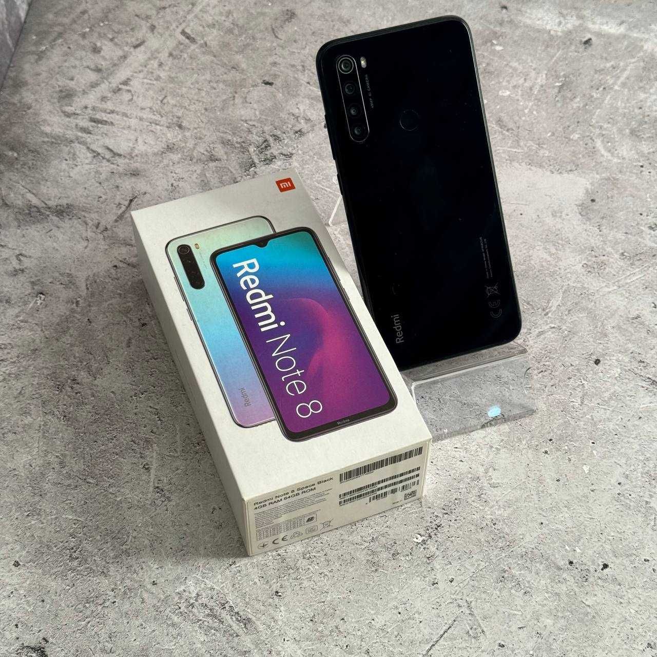 Xiaomi Redmi Note 8 64 Gb Жабаева 131 Петропавловск 363547