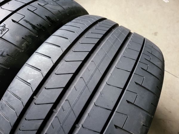 285/40/19 PIRELLI 2бр
