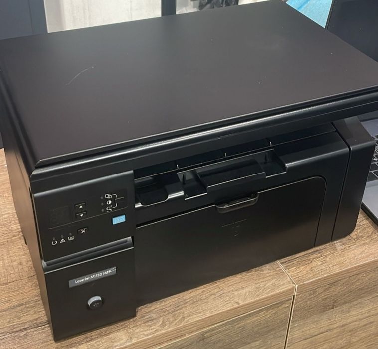Принтер Мфу LaserJet Pro 1132 
Ксерокопия
Сканер
Принтер