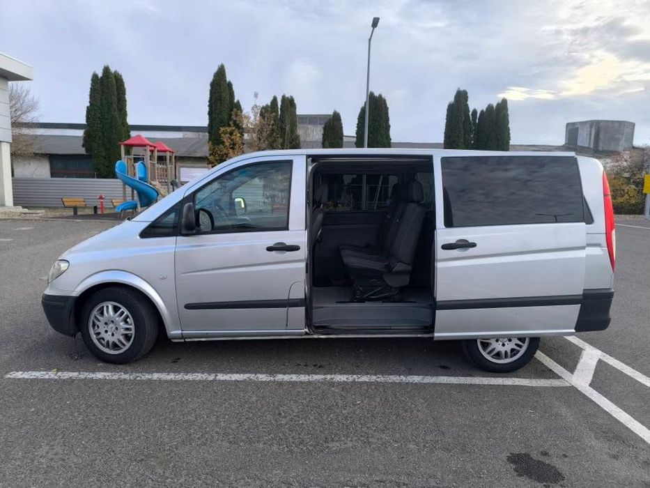 Vand Mercedes Vito 2009