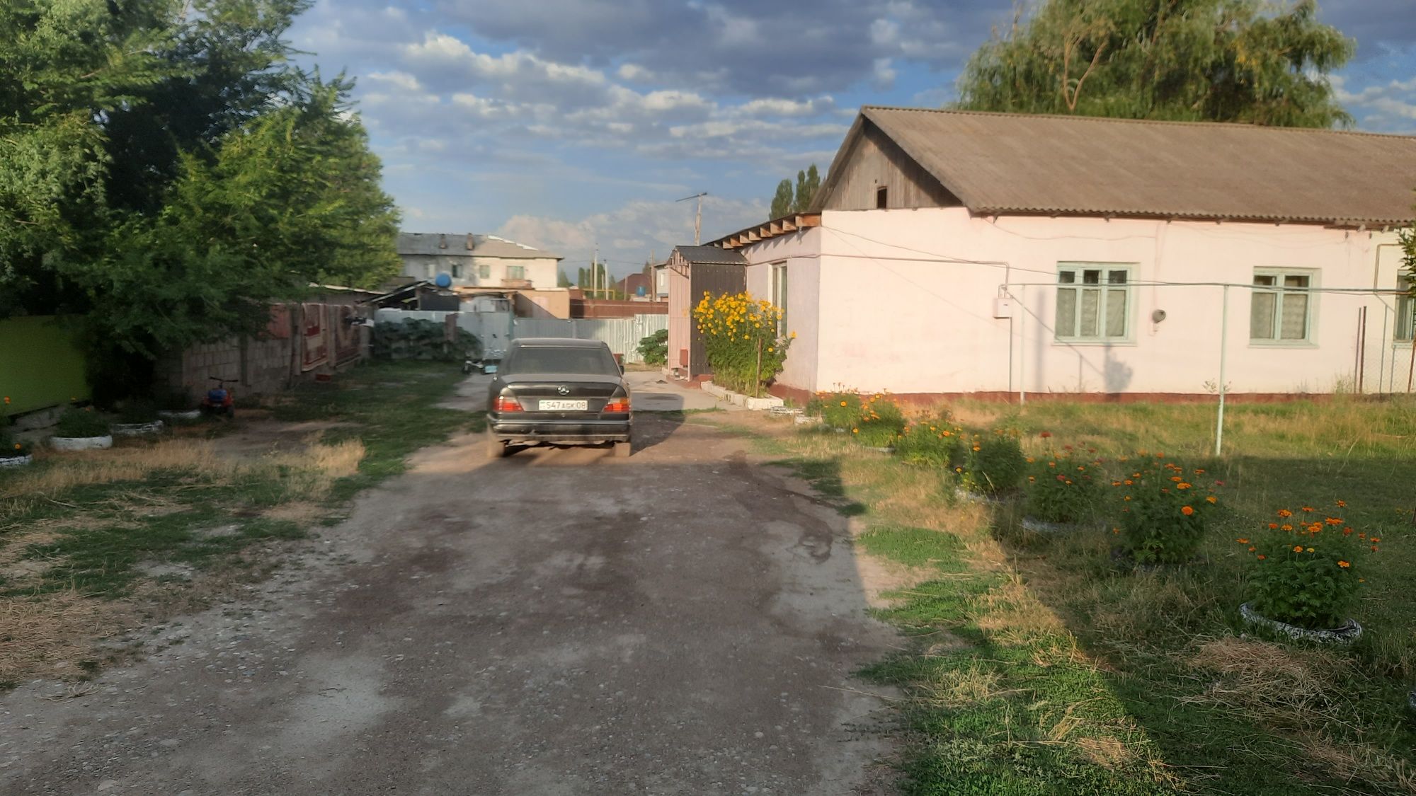 Продам дом в шестом совхозе