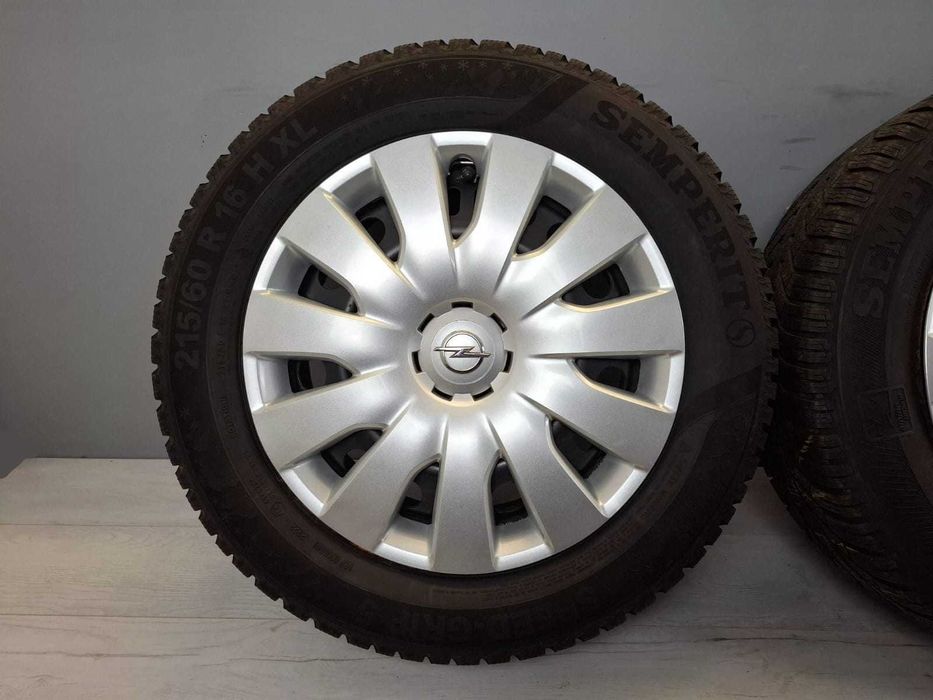 Roti/Jante Opel 5x115 215/60 R16 Astra J,GTC, Insignia, Zafira, Antara